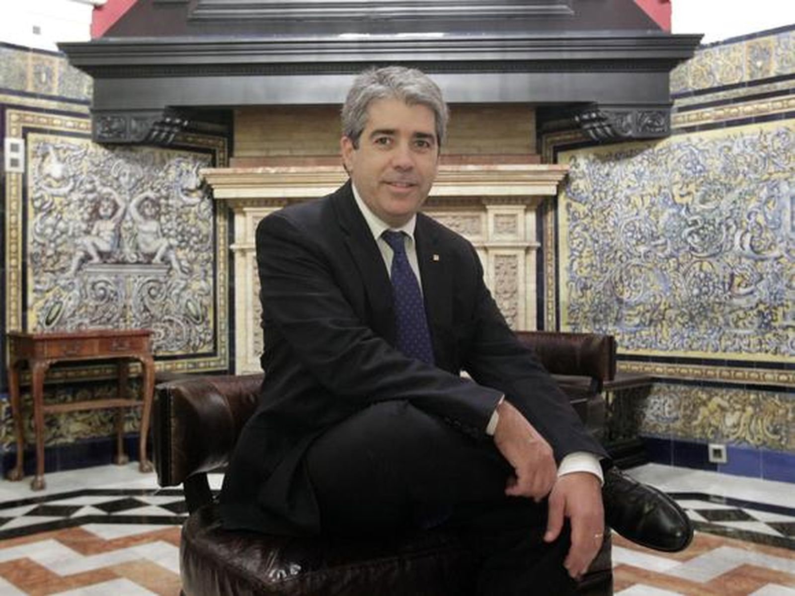 Homs: "Si Cataluña se independiza y la expulsan de Europa, eso sería el fin de la UE"