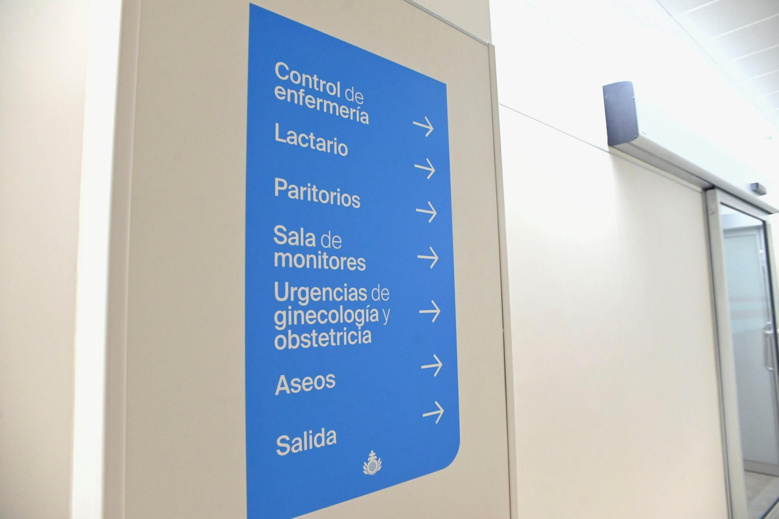 Un recorrido en imágenes por el Área Materno-Infantil del Hosptal San Juan de Dios de Córdoba