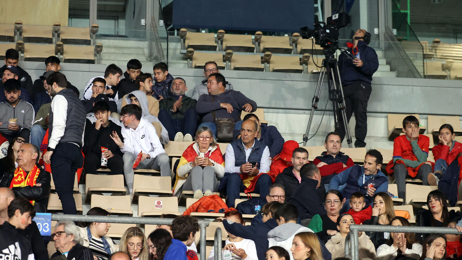 Búscate en el España - Eslovaquia Sub-21 en Jerez