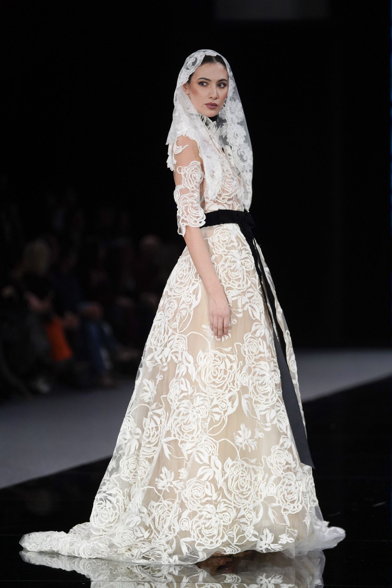 El desfile de Marco & María en SIMOF 2026, todas las fotos