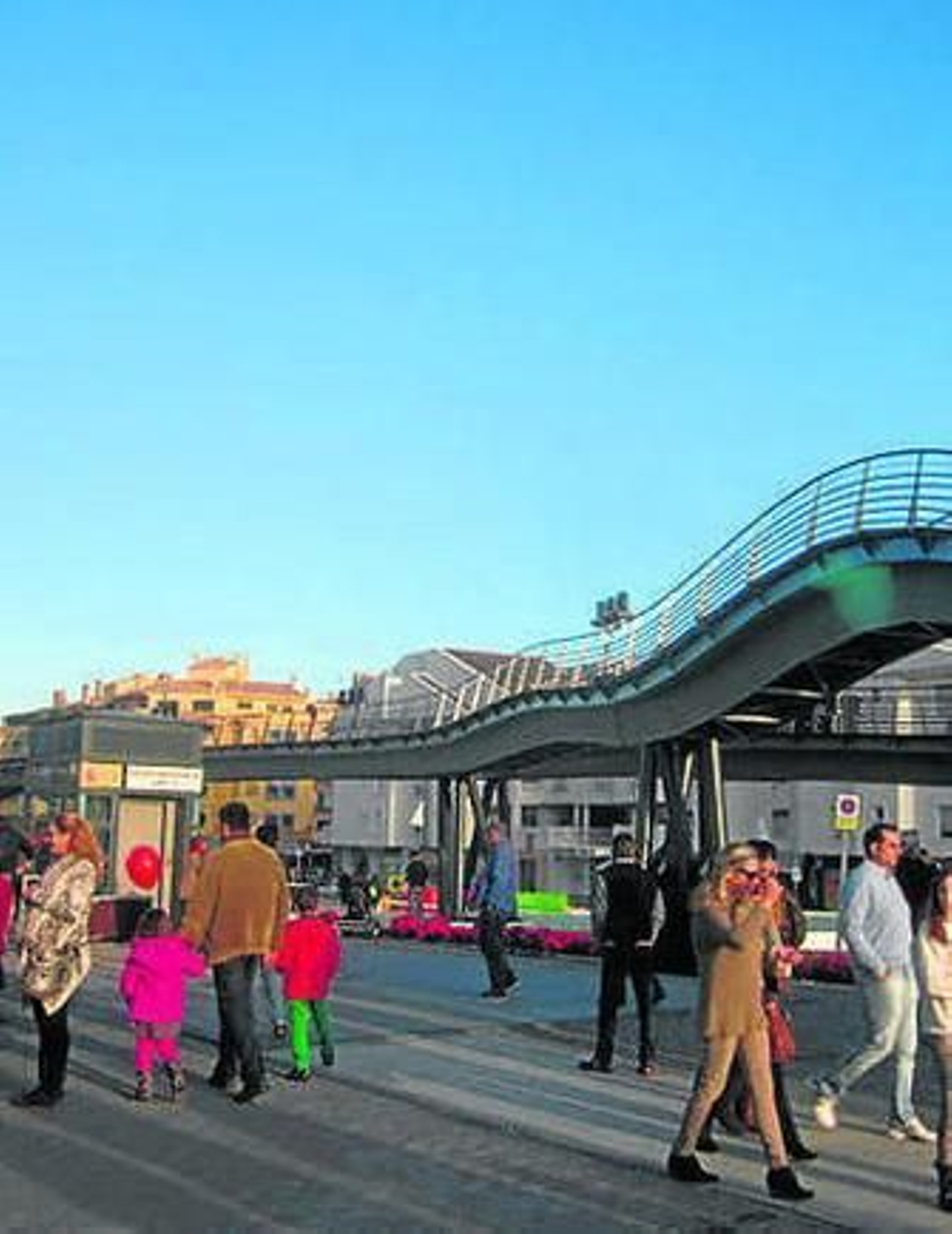 San Pedro Alcántara.