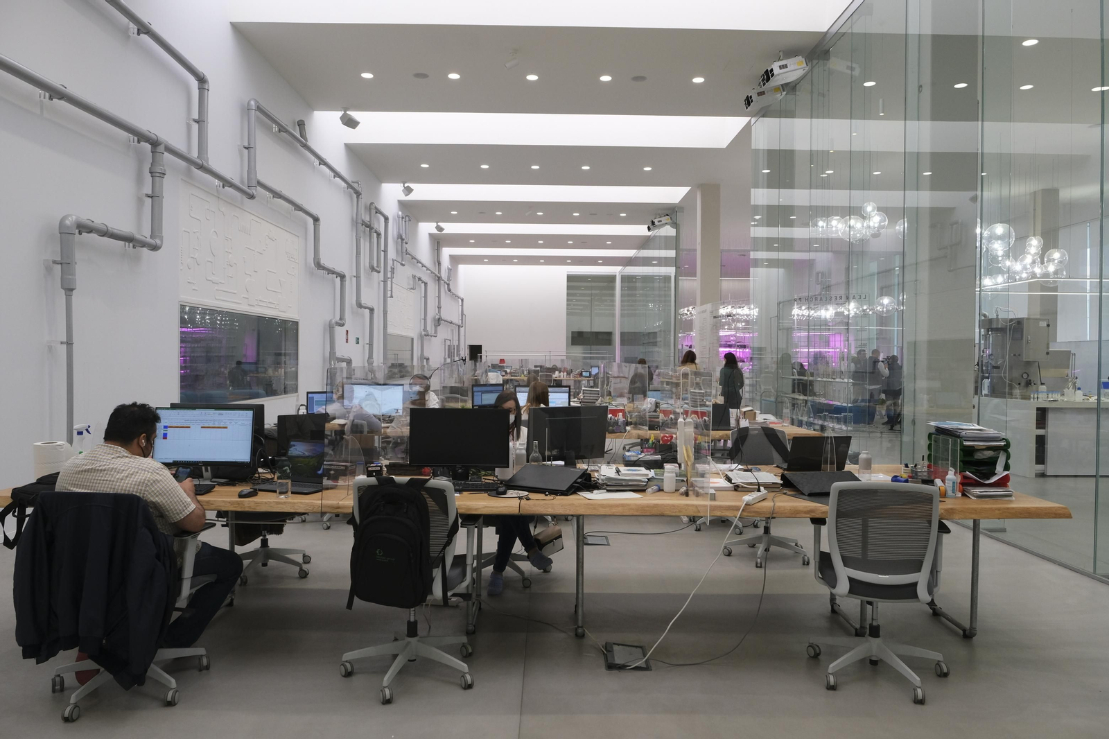 Fotogalería Kimitec-Primafor