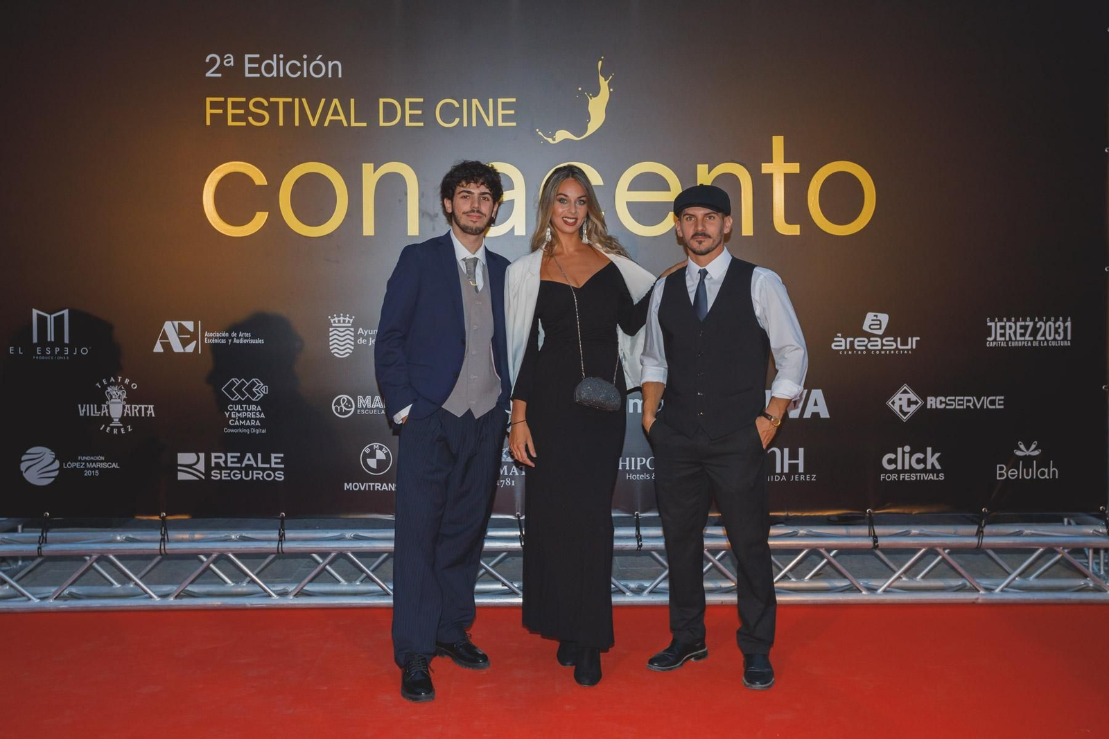 Gala de clausura de Cine con Acento, en imágenes