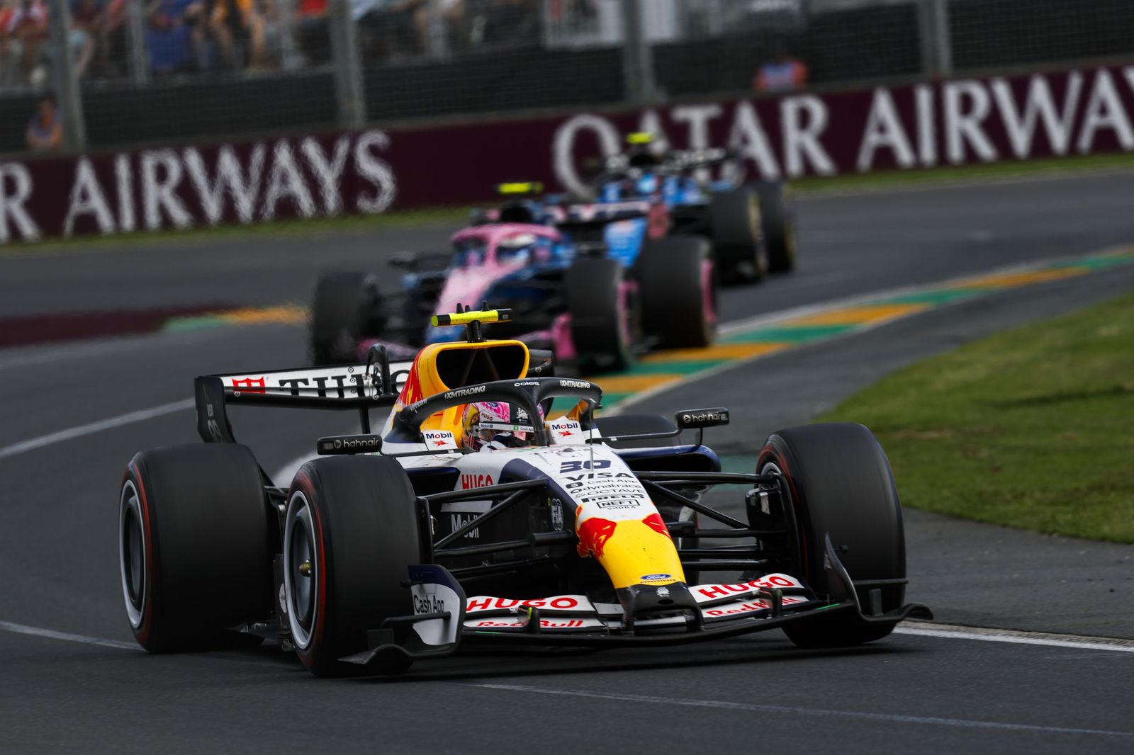 Las fotos de la nueva Fórmula 1