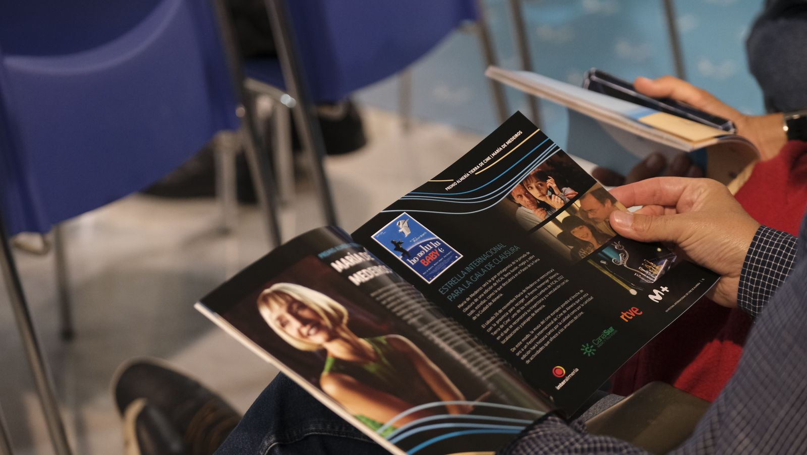 Imágenes de presentación de la XXI edición de FICAL 2022