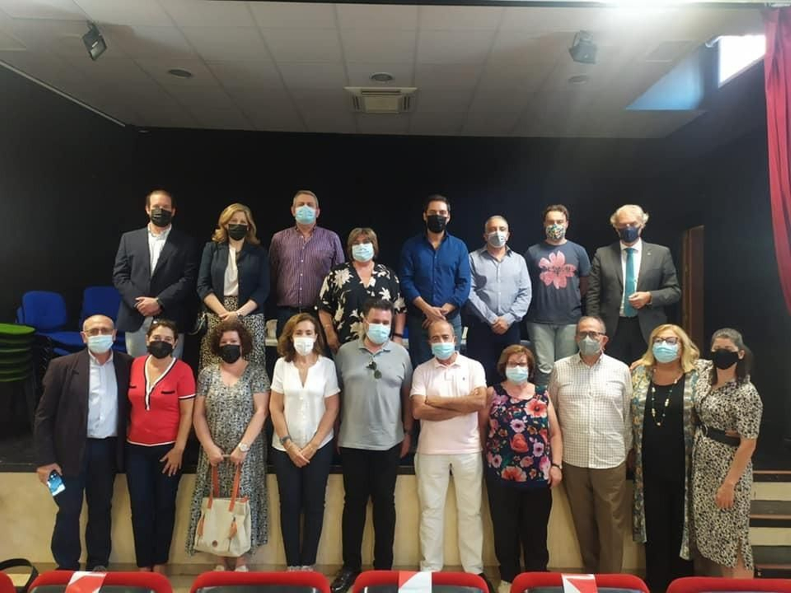 Celebración de la JMD Genil