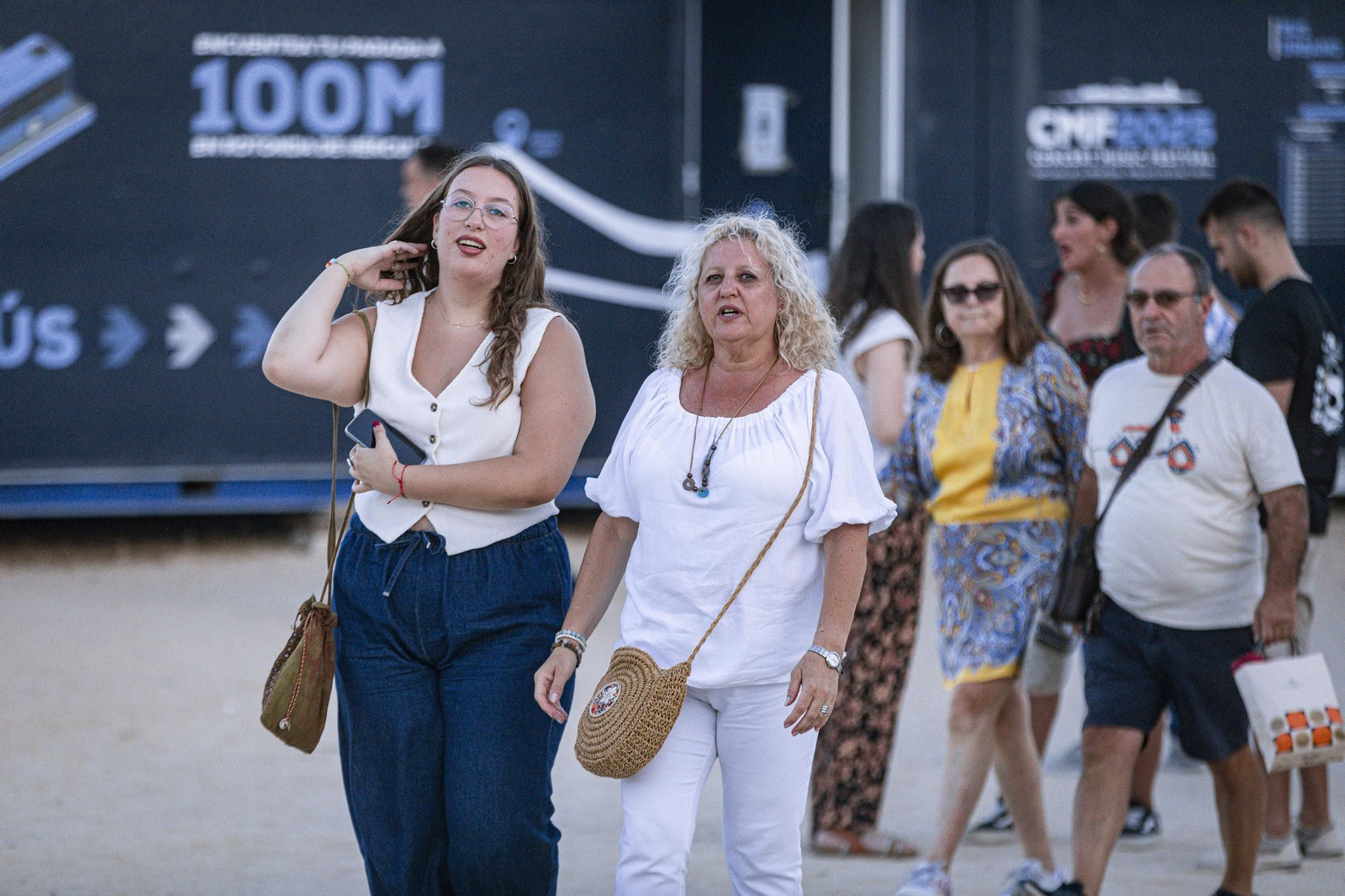 Búscate en el concierto de Antonio Orozco en Concert Music Festival de Chiclana