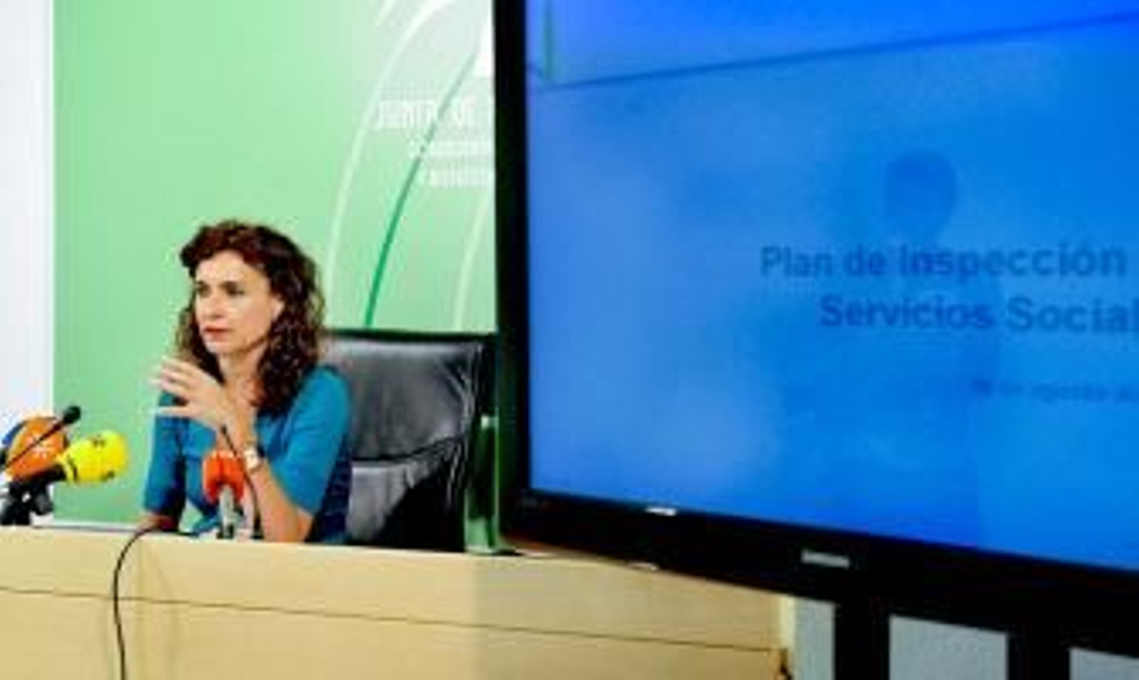 La inspección detecta fallos en un 2,3% de residencias y en un 7% de ayudas en casa