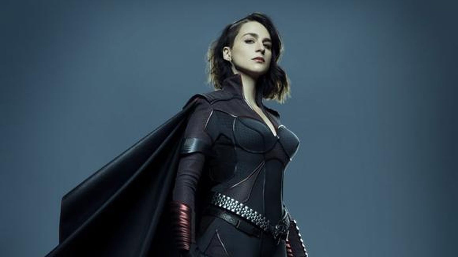 Aya Cash, incorporación en la segunda temporada de 'The Boys' como Stormfront.