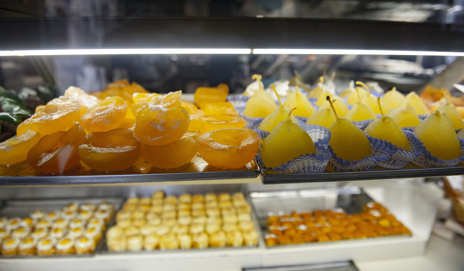 Dulces típicos de la Navidad en Sevilla
