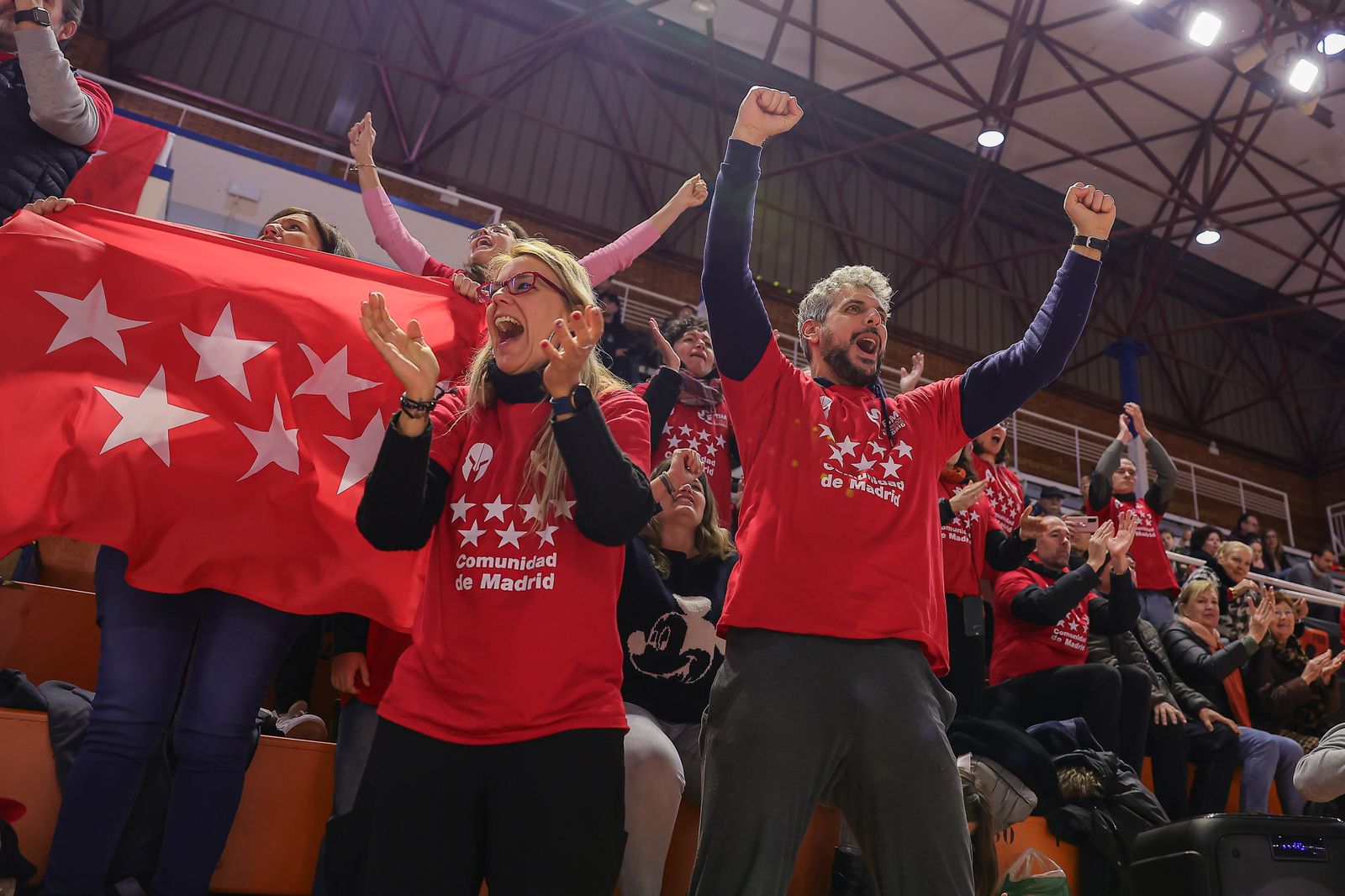Campeonato de España cadete e infantil de selecciones: las mejores fotos