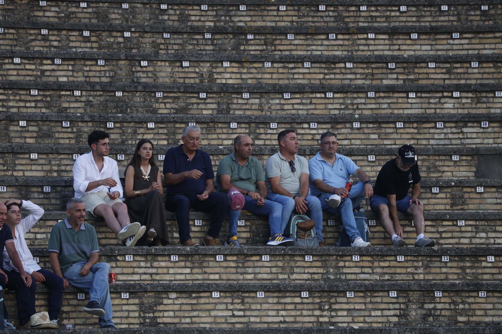Búscate en las fotos de la corrida de Miura de la Feria Real de Algeciras