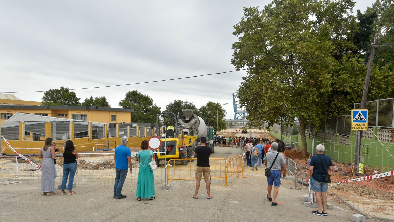 Incio del curso escolar 2022-2023