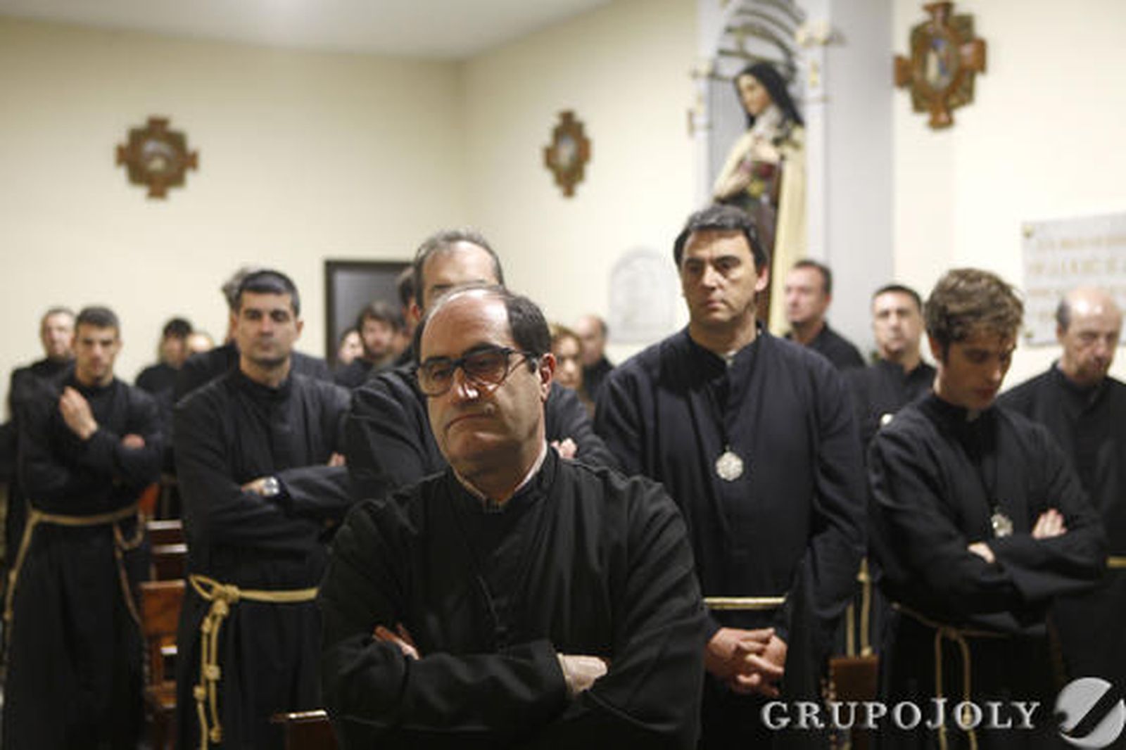 El Caminito. /Jesús Marín