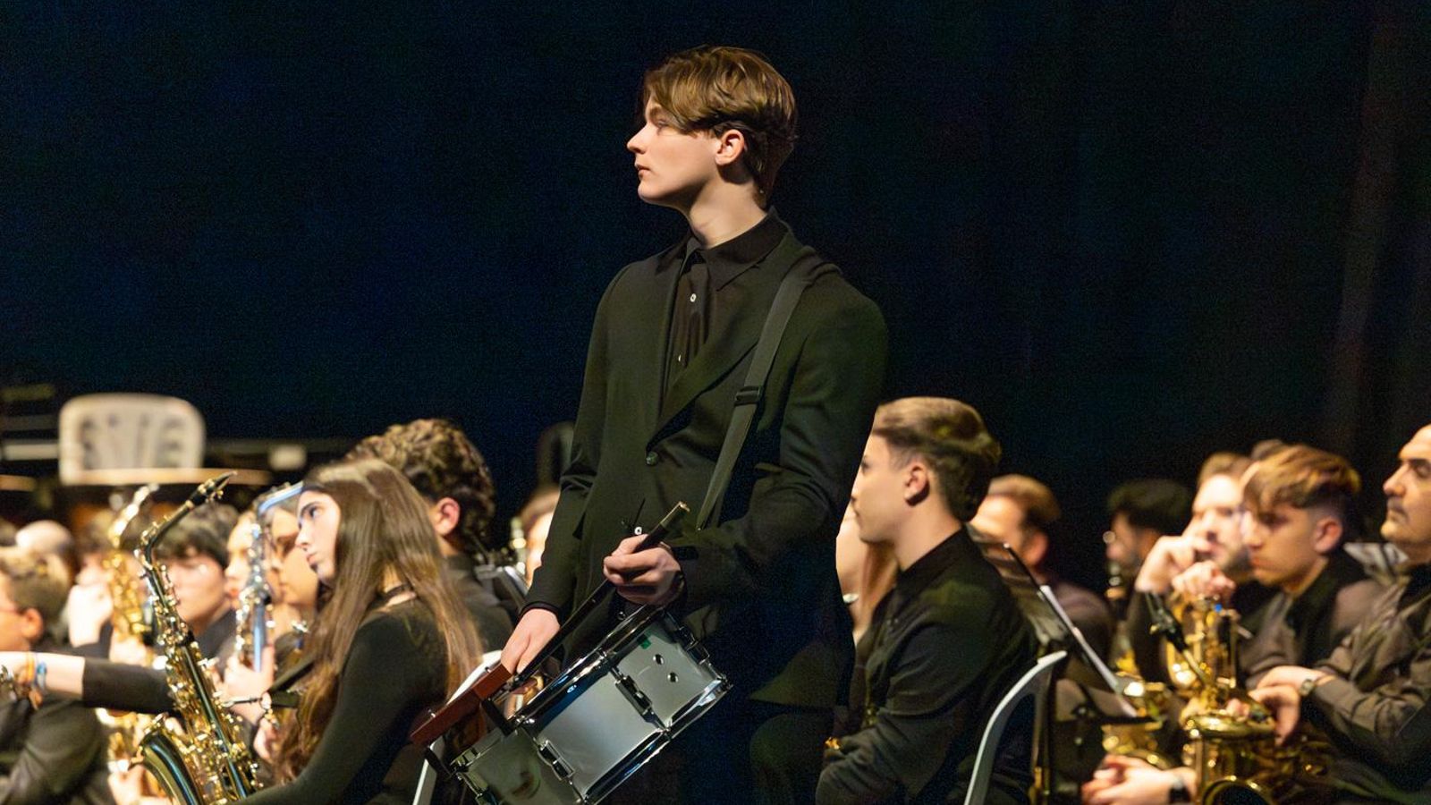 Concierto de música procesional de Andalucía 'Sonidos de la Semana Santa'