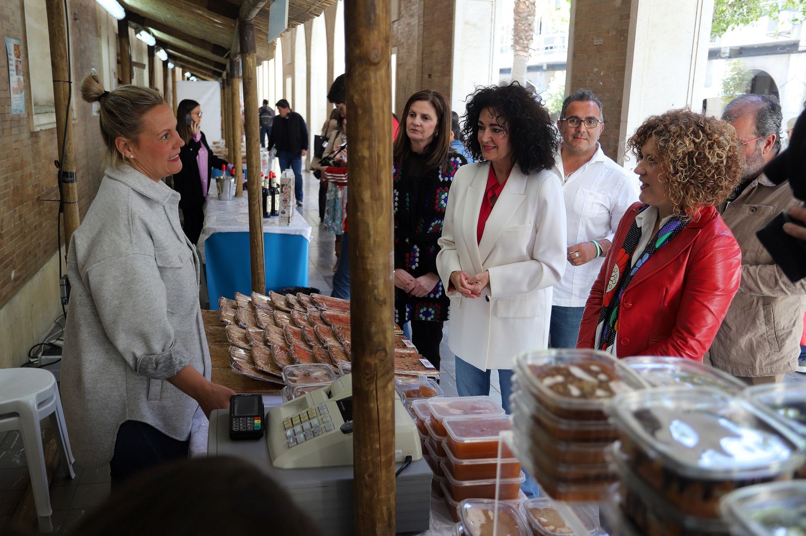 Imágenes de la muestra "Sabores de cuaresma en la provincia de Huelva"