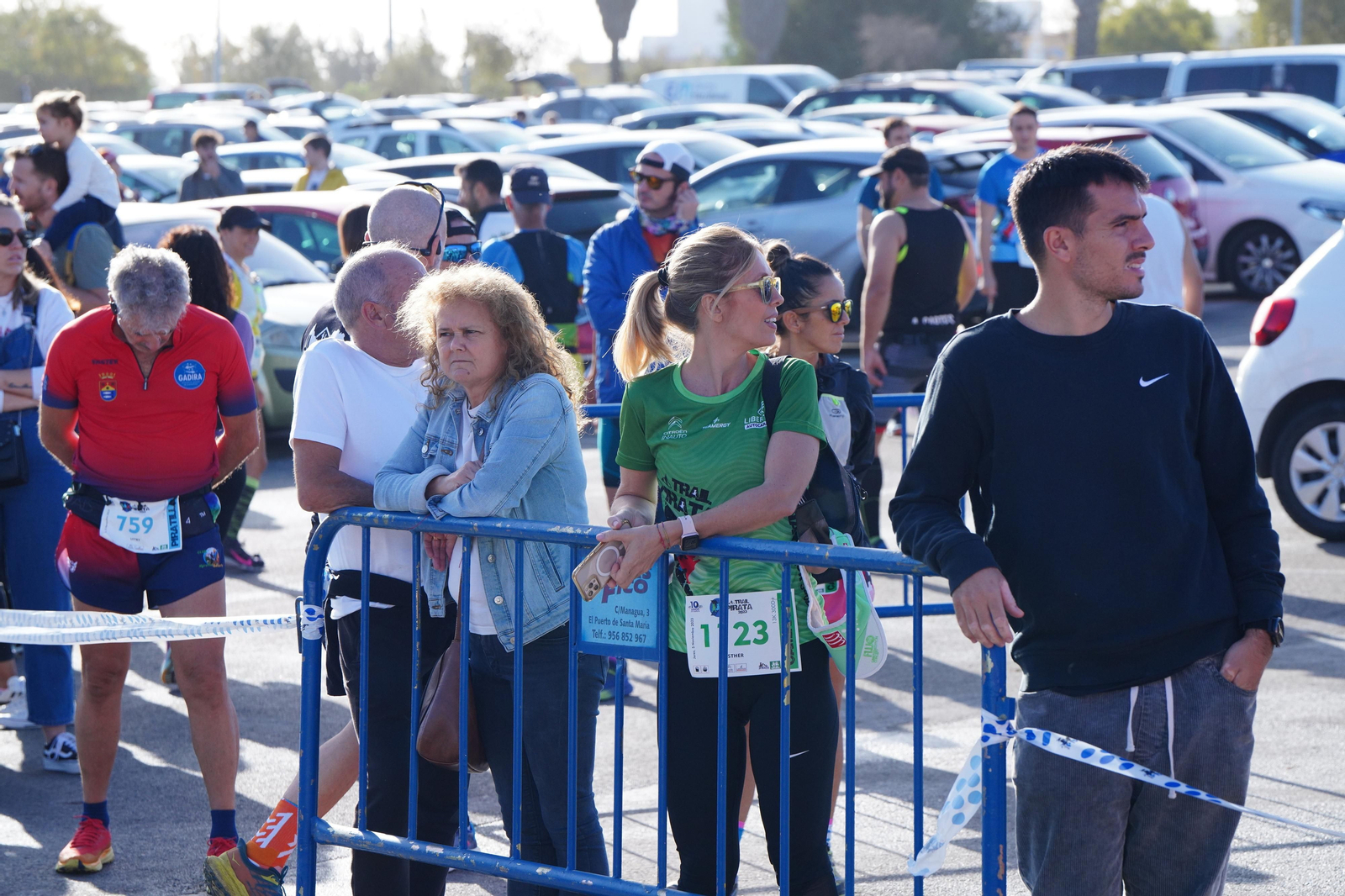 Búscate en la X Trail Pirata Jerez 2023