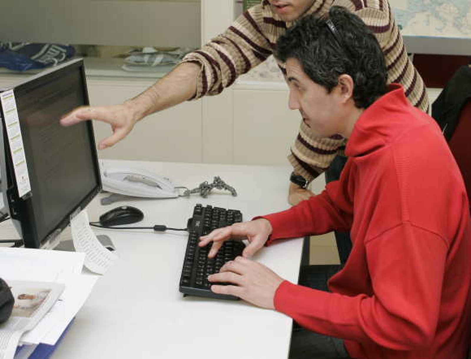 "Eastwood quiere venir a Almería en Corto, pero su agenda es muy apretada"