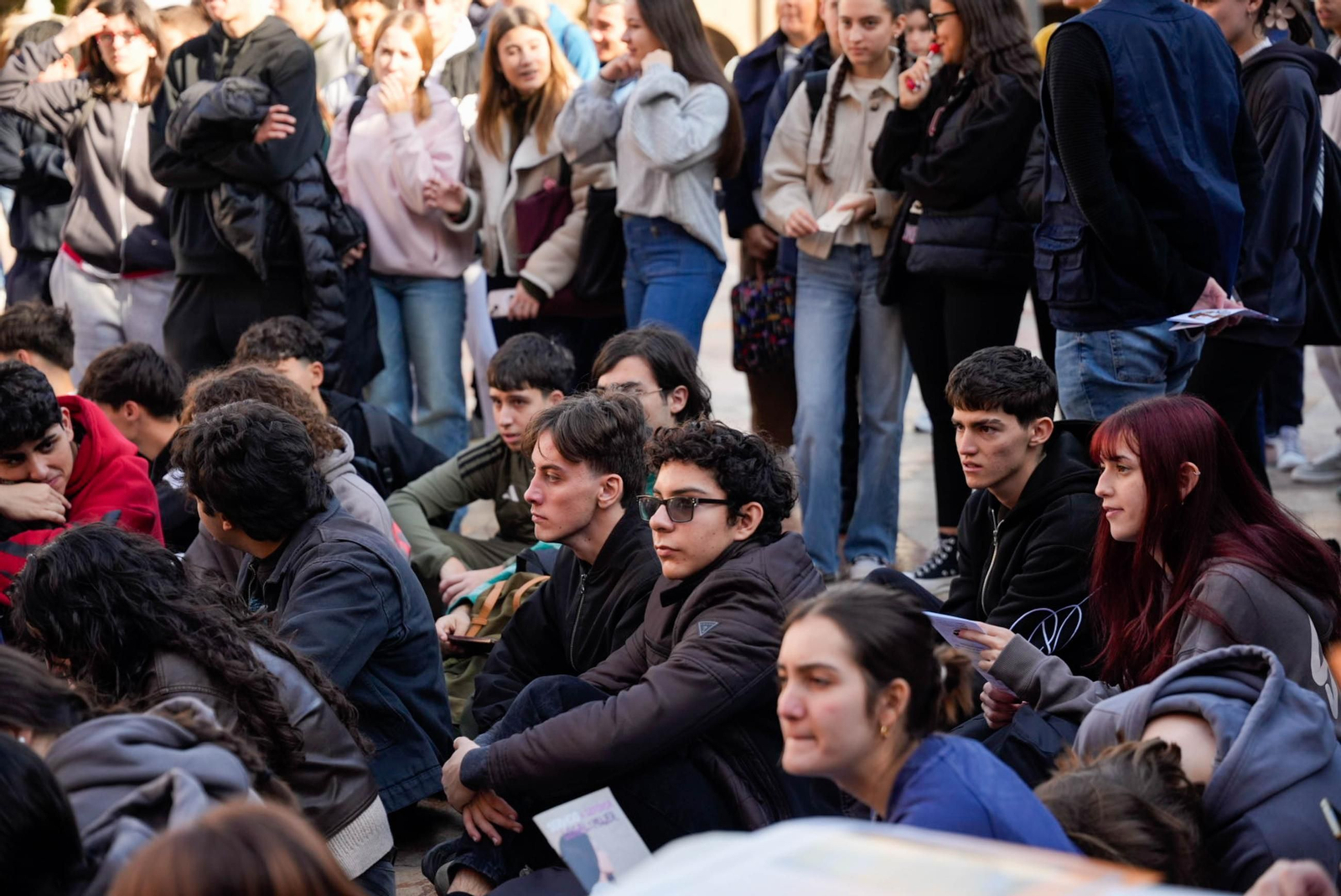 Almería reivindica la diversidad en el Día Internacional del Migrante, en imágenes