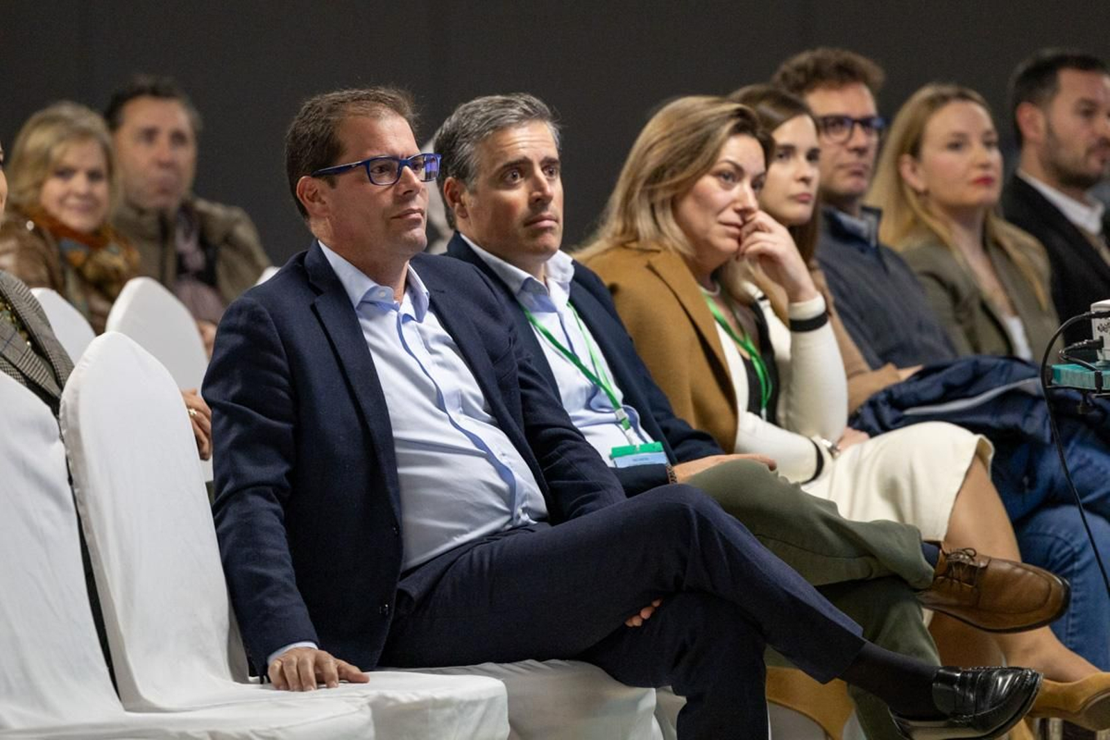 Celebración de la jornada 'Cómo vender nuestro olivar tradicional', organizada por el grupo Migasa