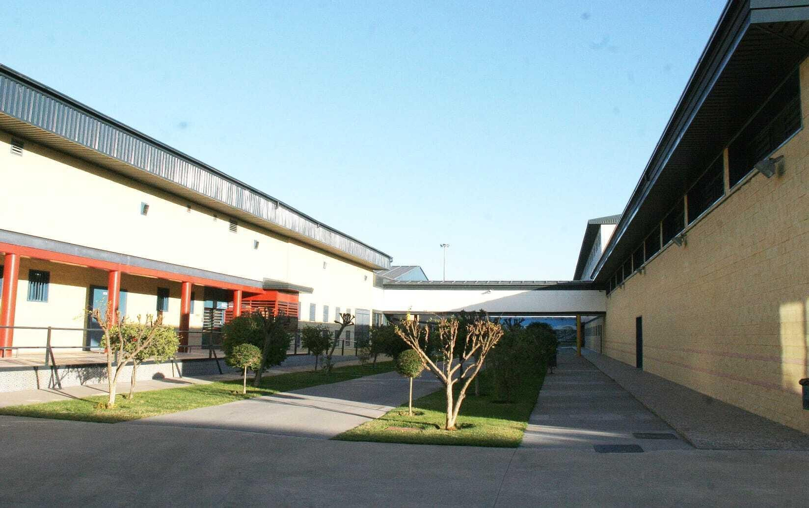 Una imagen de la prisión de Puerto III.