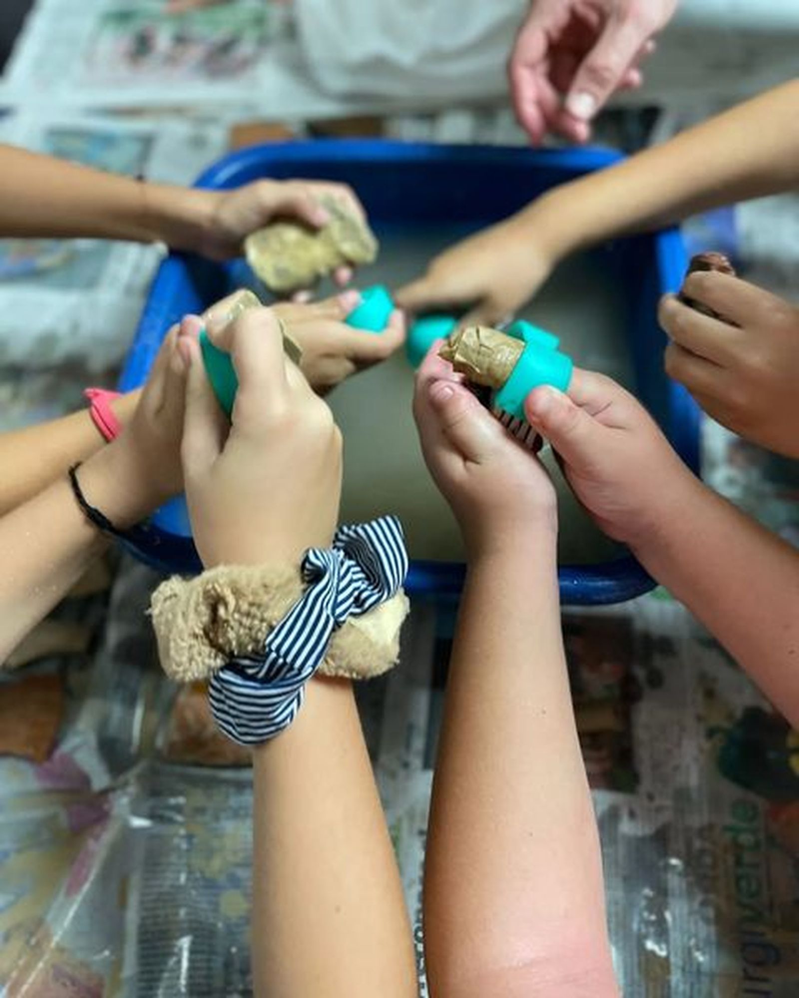 Los dos talleres ya impartidos se repetirán en una segunda tanda de participantes