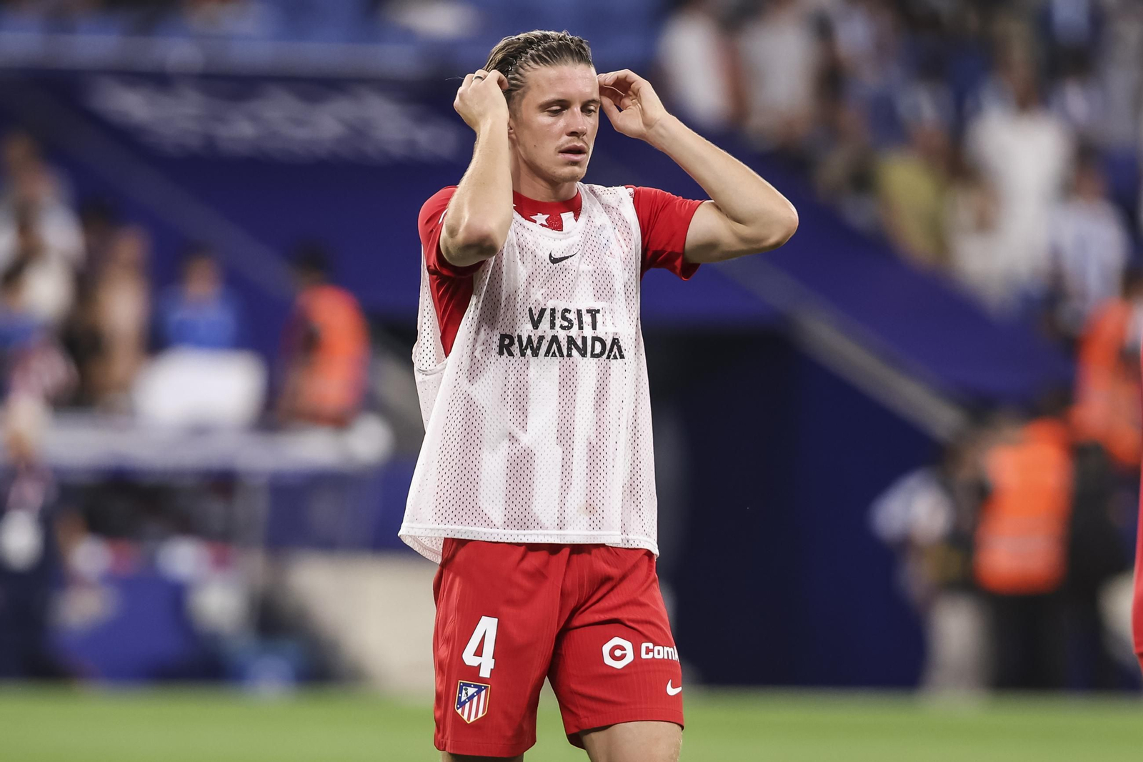 Las fotos del Espanyol - Atlético de Madrid