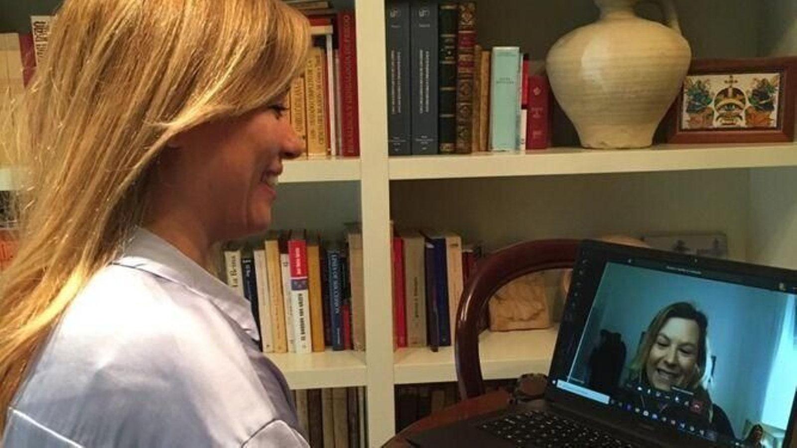 María Luisa Ríos, directora académica del Instituto de Posgrado de CEU Andalucía.