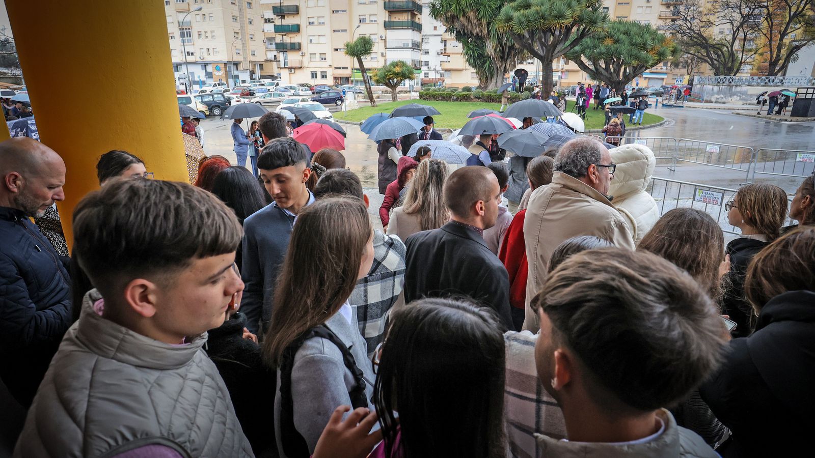 La Hermandad de la Candelaria de Jerez en imágenes