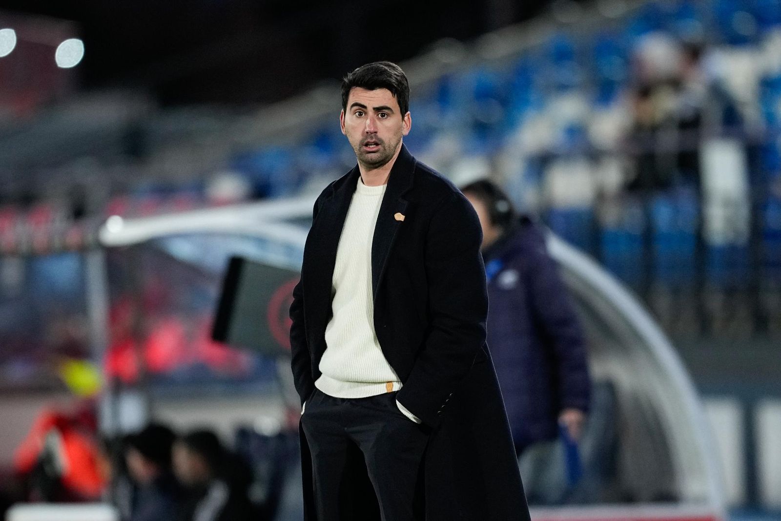 Las fotos del Real Madrid-Sevilla FC Femenino