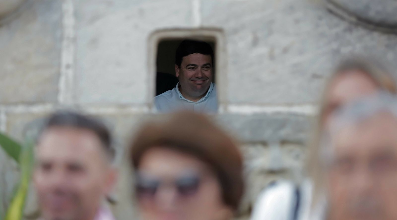 Las mejores fotos de la coronación de la Villa