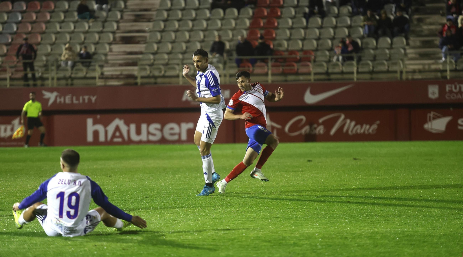 Las fotos del Algeciras CF - Recreativo de Huelva de Primera Federación