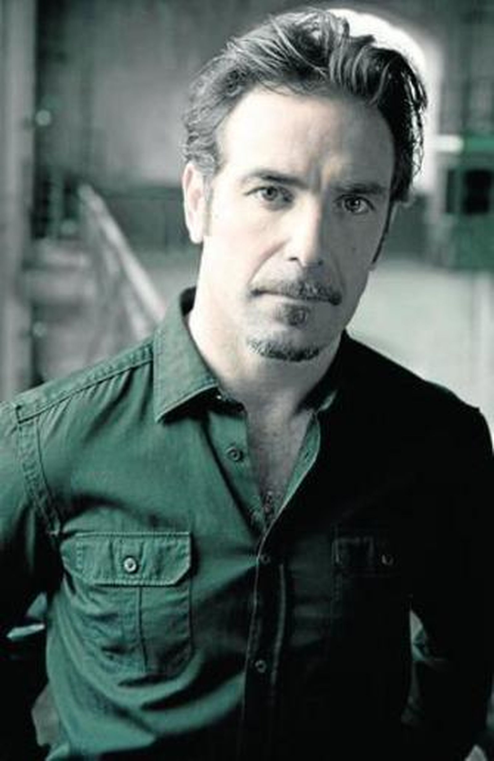 Jordi Sánchez, cantante, compositor y ahora único miembro de OBK.