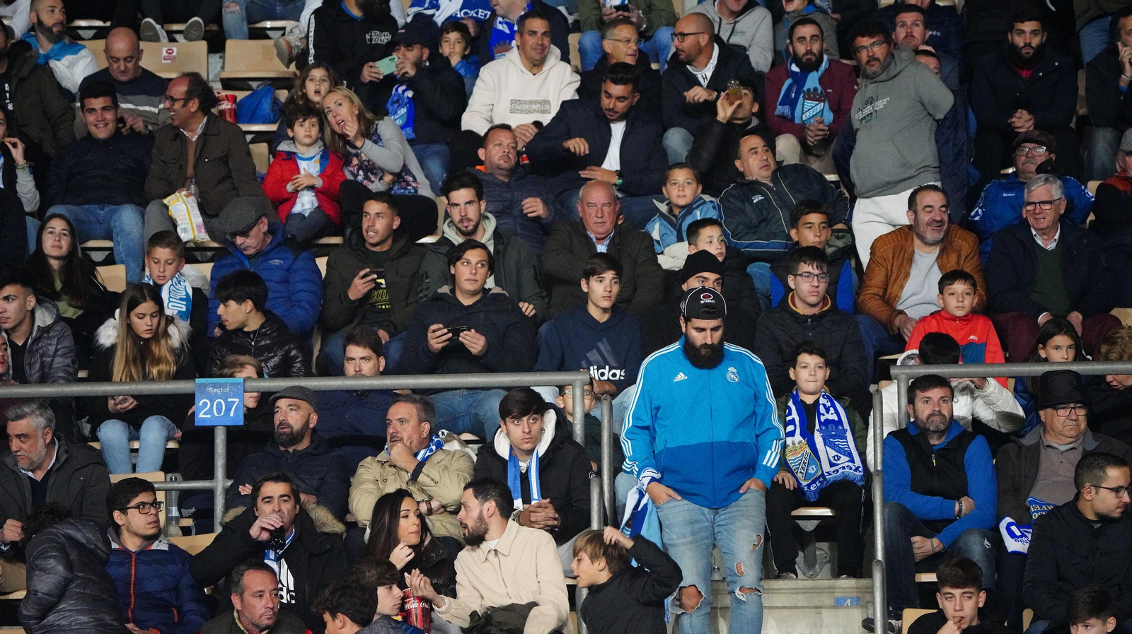 Búscate en el partido Xerez CD - Cádiz CF