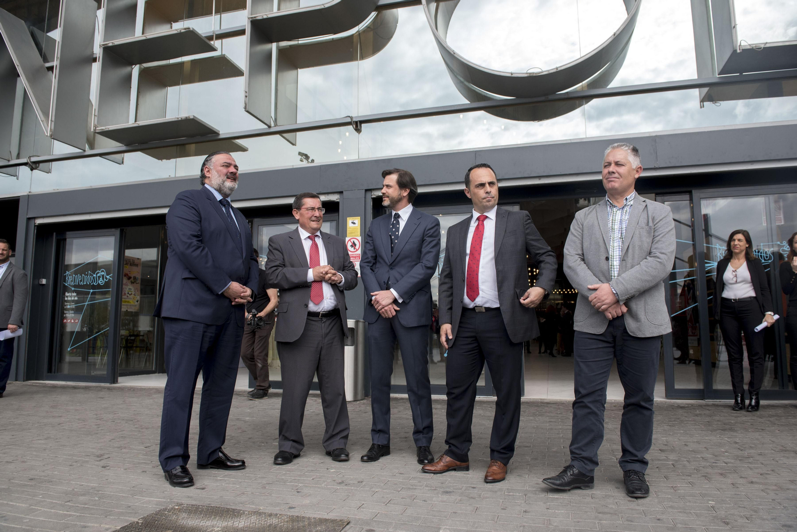 Granaita, la segunda vida de Kinépolis