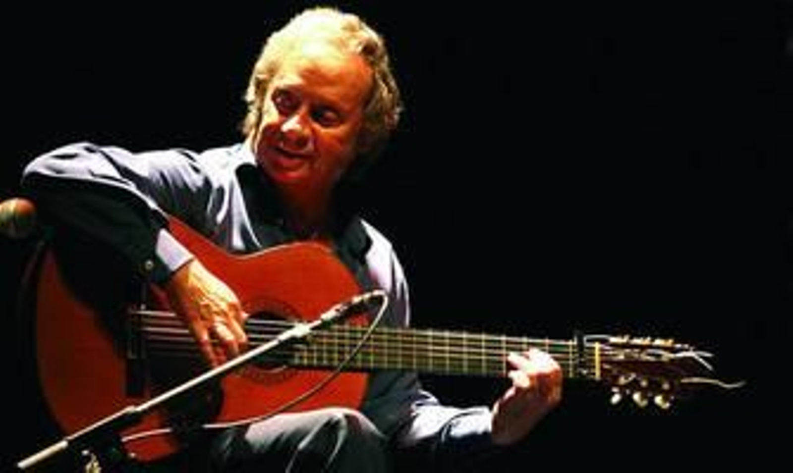 Víctor Monge 'Serranito' actúa esta noche en el Gran Teatro.