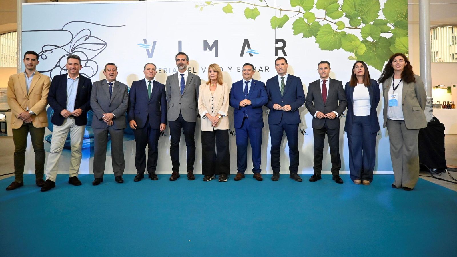 Feria del Vino y el Mar.