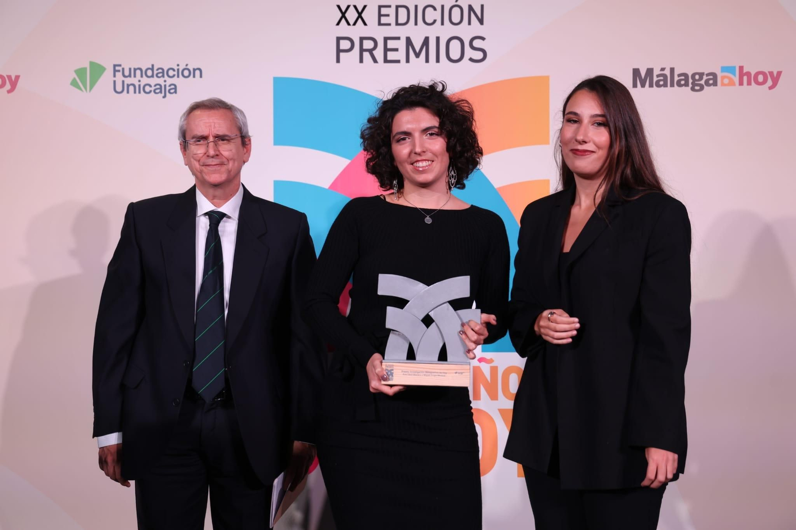 Premios Malagueños de Hoy 2024, en fotos