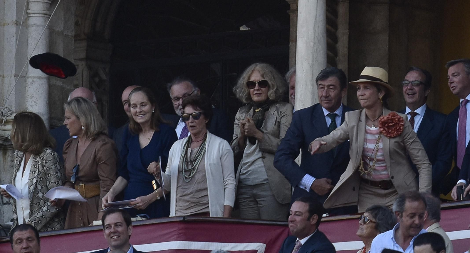 La corrida de toros de Victorino Martín en imágenes