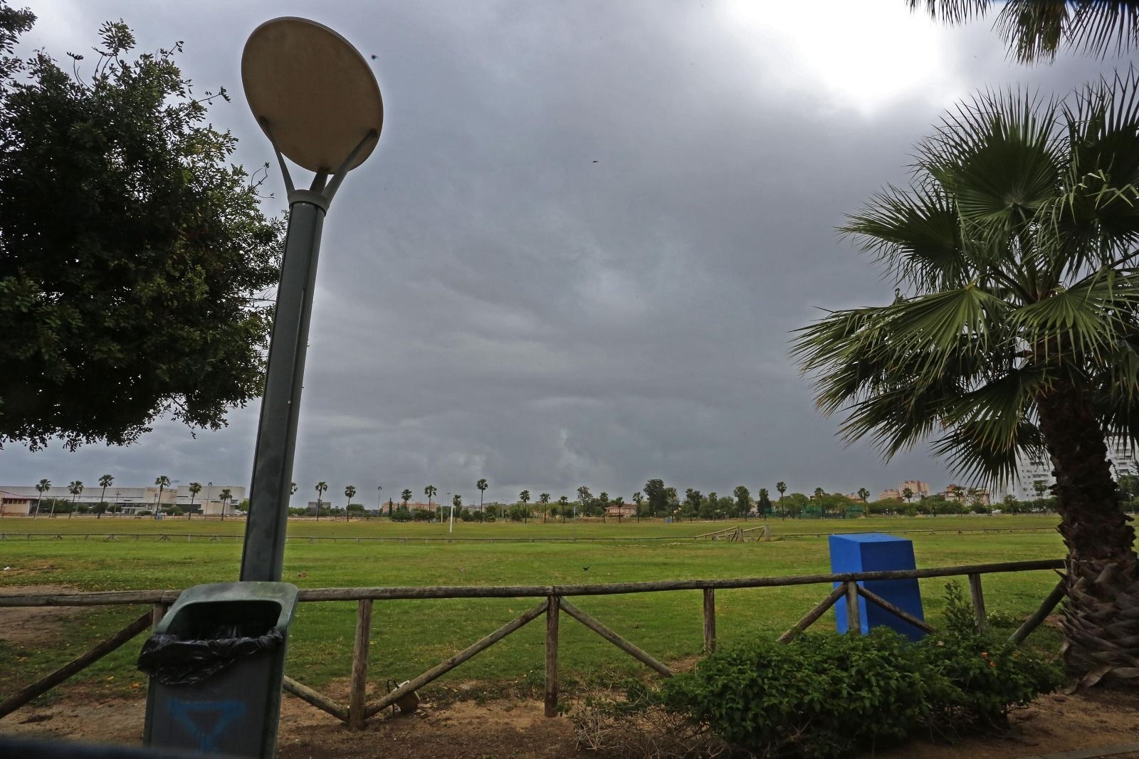 Imagen de la pradera de Chapín.