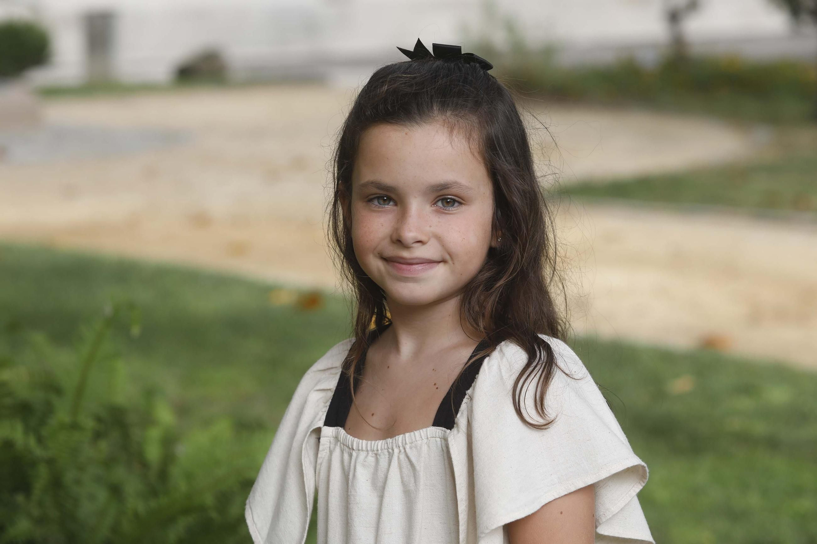 Corte infantil Feria de La Línea 2024