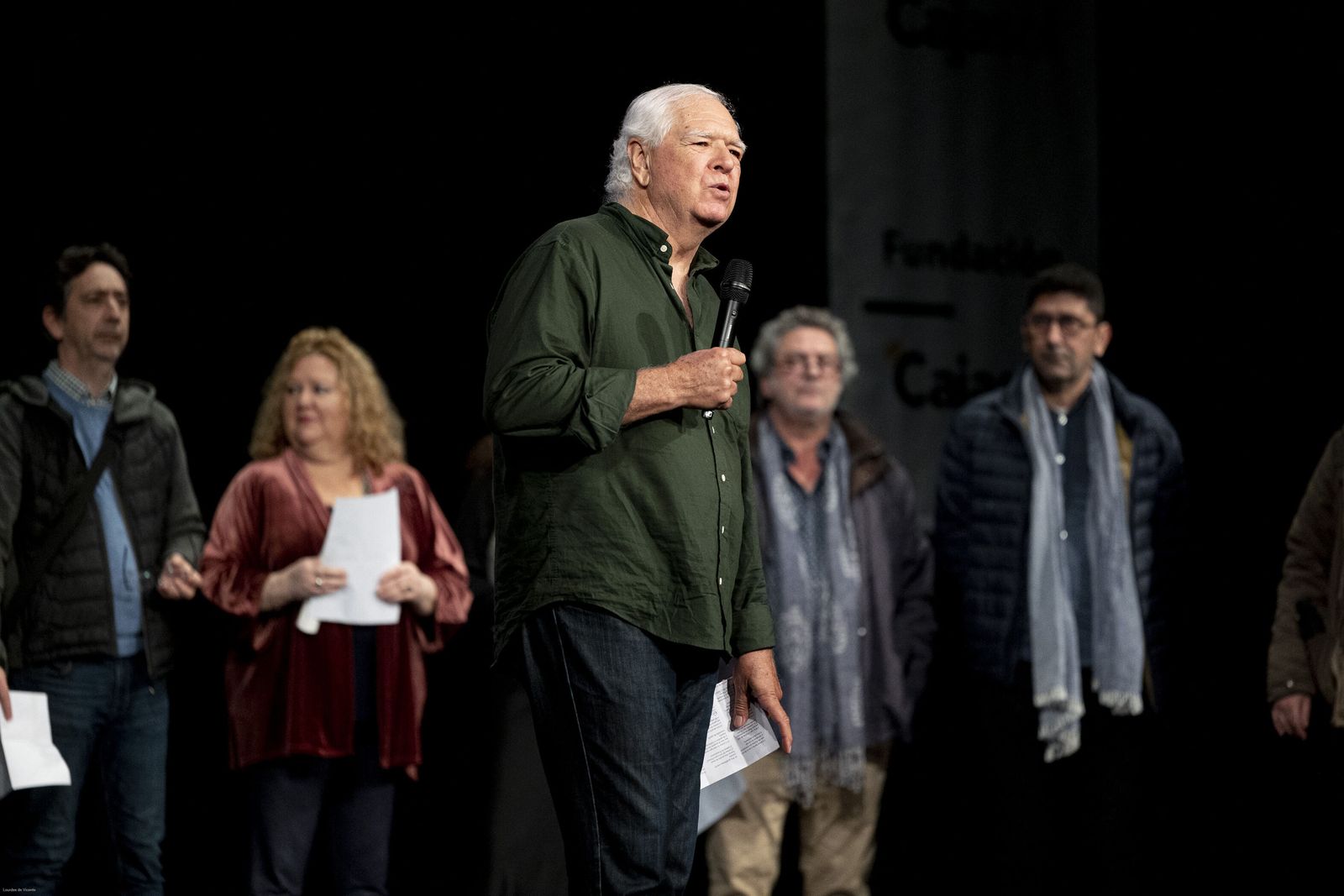 Carnaval de Cádiz: Las imágenes de la final de Romanceros 2024