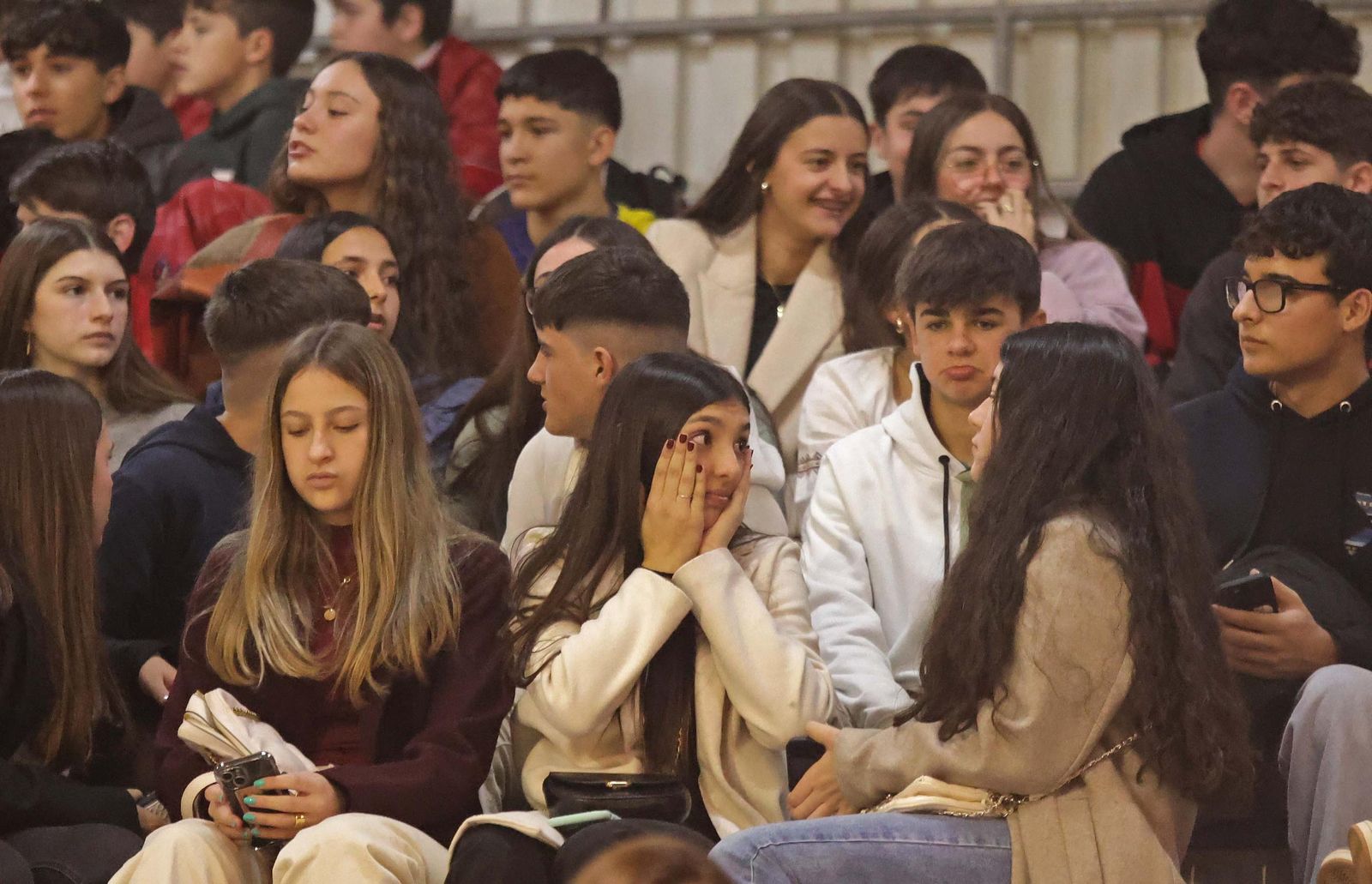 Las mejores fotos del Ciudad de Algeciras - BM Moguer
