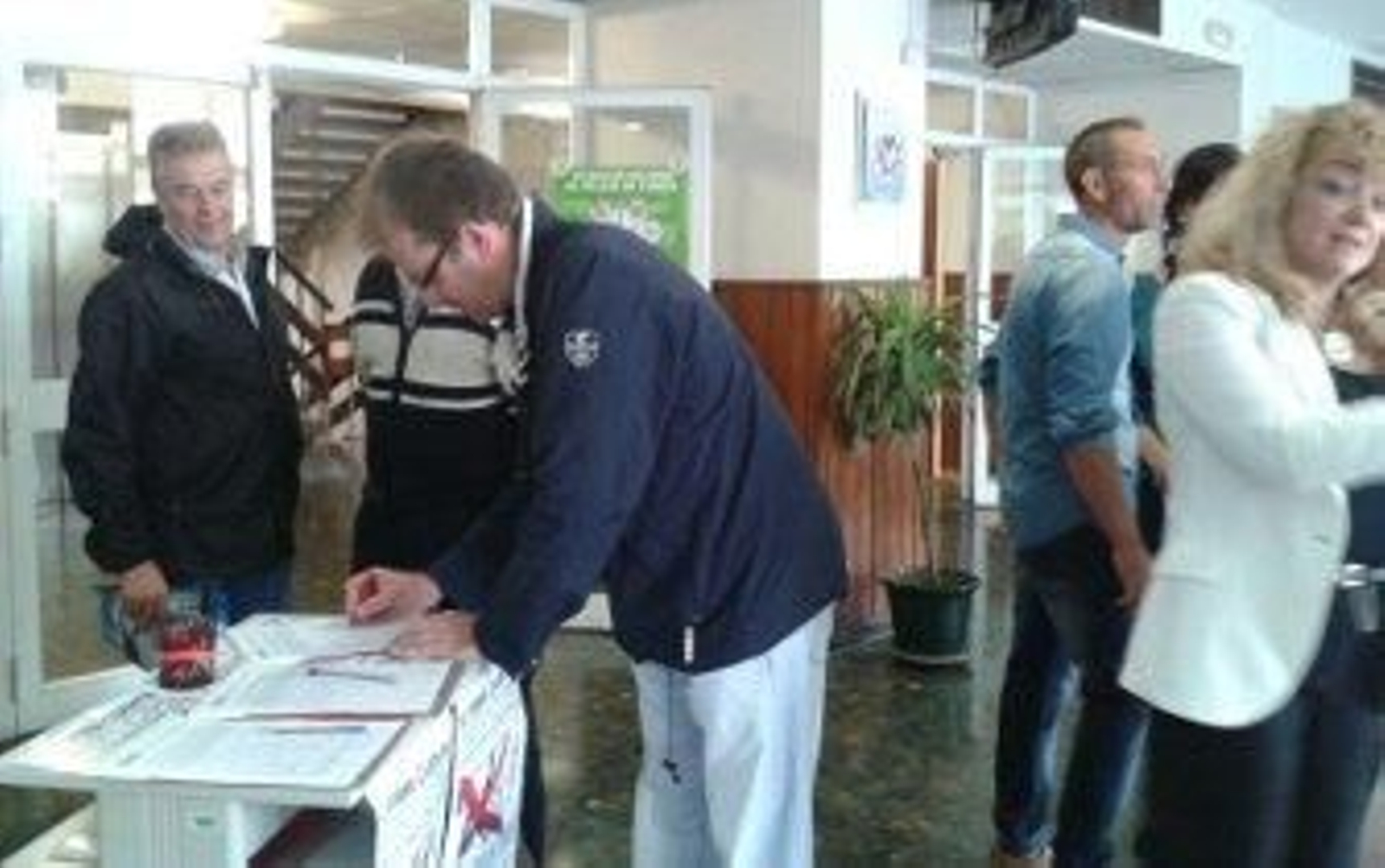 CCOO busca recuperar los contratos al 100% de los eventuales del SAS