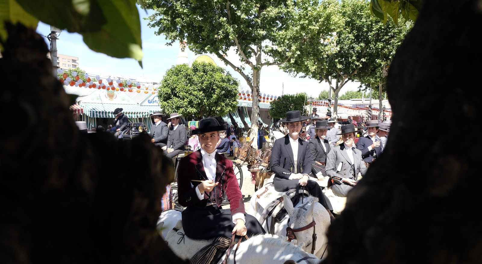 El Miércoles de Feria, en imágenes