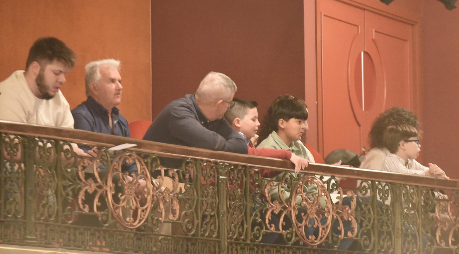 Las mejores fotos del concierto extraordinario de Cuaresma de Córdoba