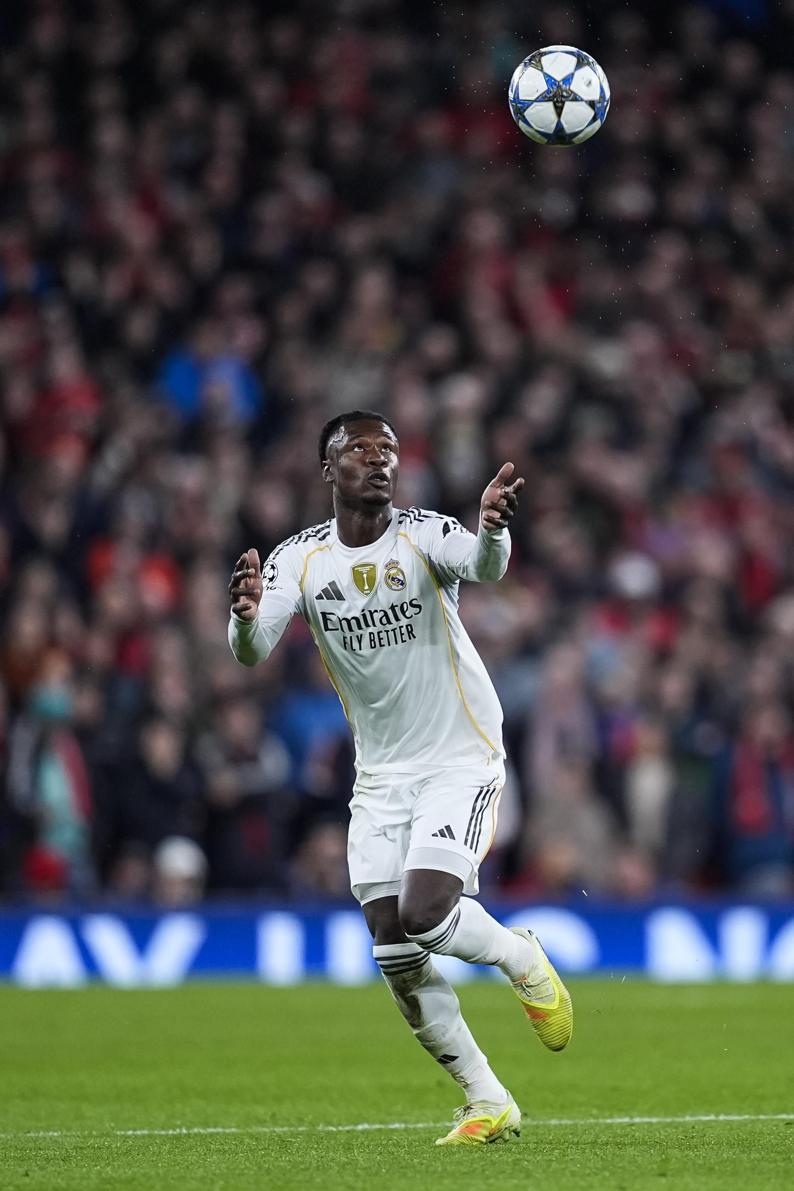 Las fotos del Liverpool-Real Madrid