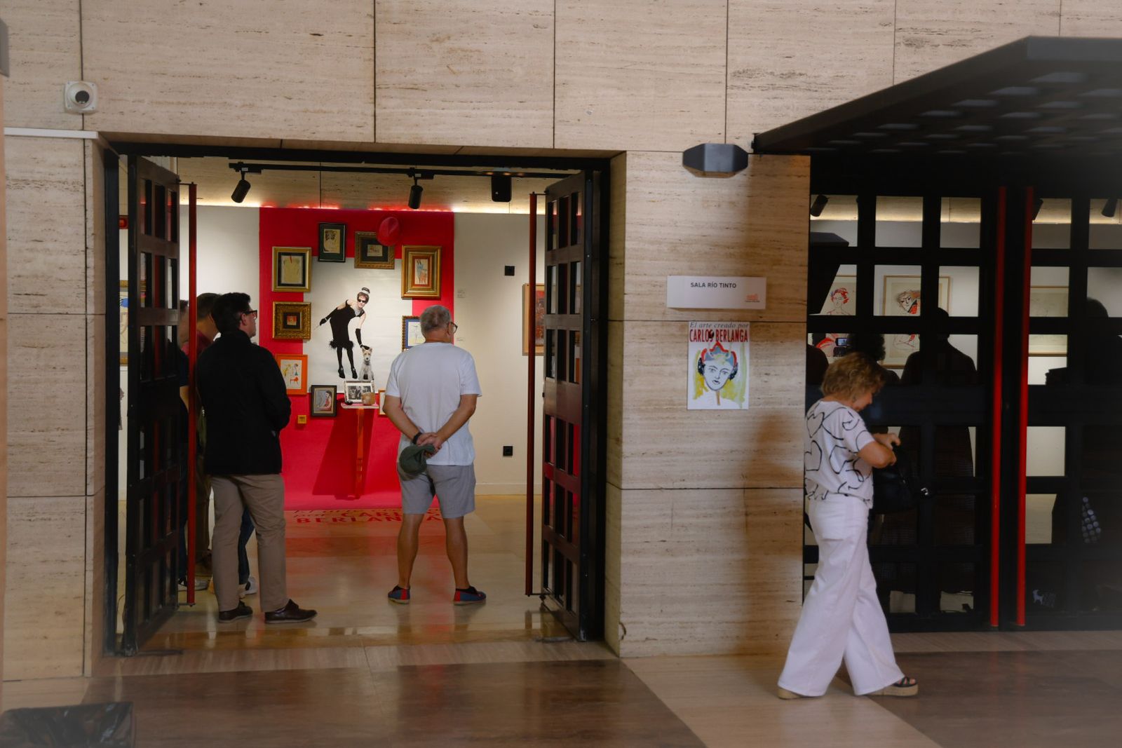 Imágenes del miércoles 25 de junio en Huelva