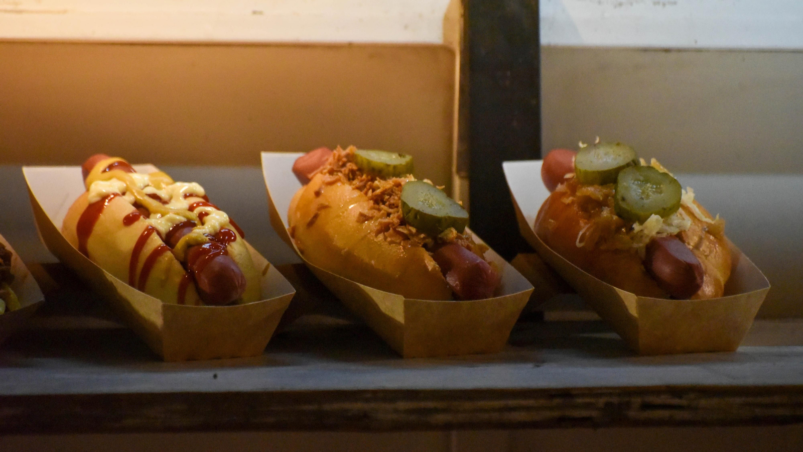 II foodtrucks en Algeciras