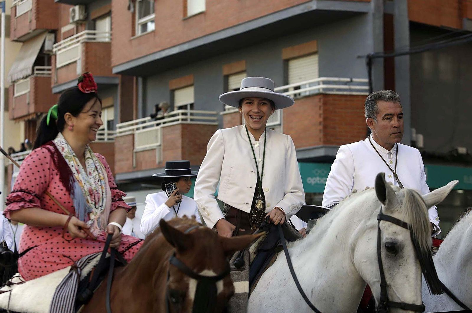 El Rocío 2023: Imágenes de la Hermandad del Rocío de Huelva
